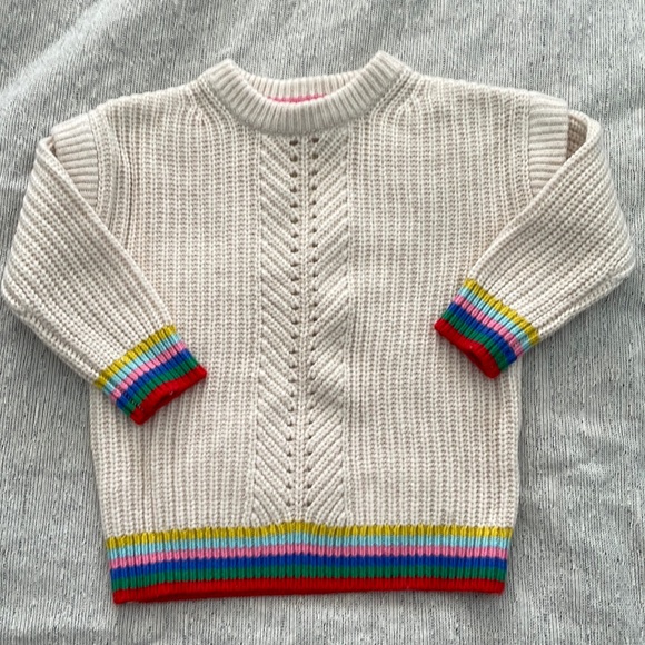 Mini Boden Other - Mini Boden Sweater
